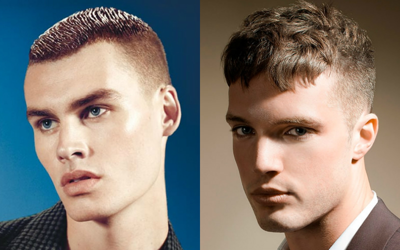 Bí quyết giữ mái tóc nam luôn đẹp khi trời mưa  Barber Shop Vũ Trí