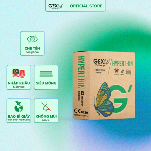 GEXlife HyperThin