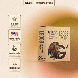 GEXlife LEO68